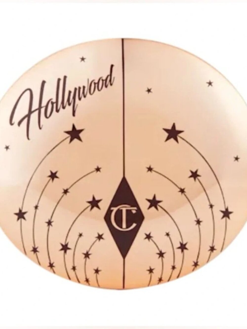 Charlotte Tilbury Glow Glide Guide Highlighter- Gilded Glow - Picture 6 of 13